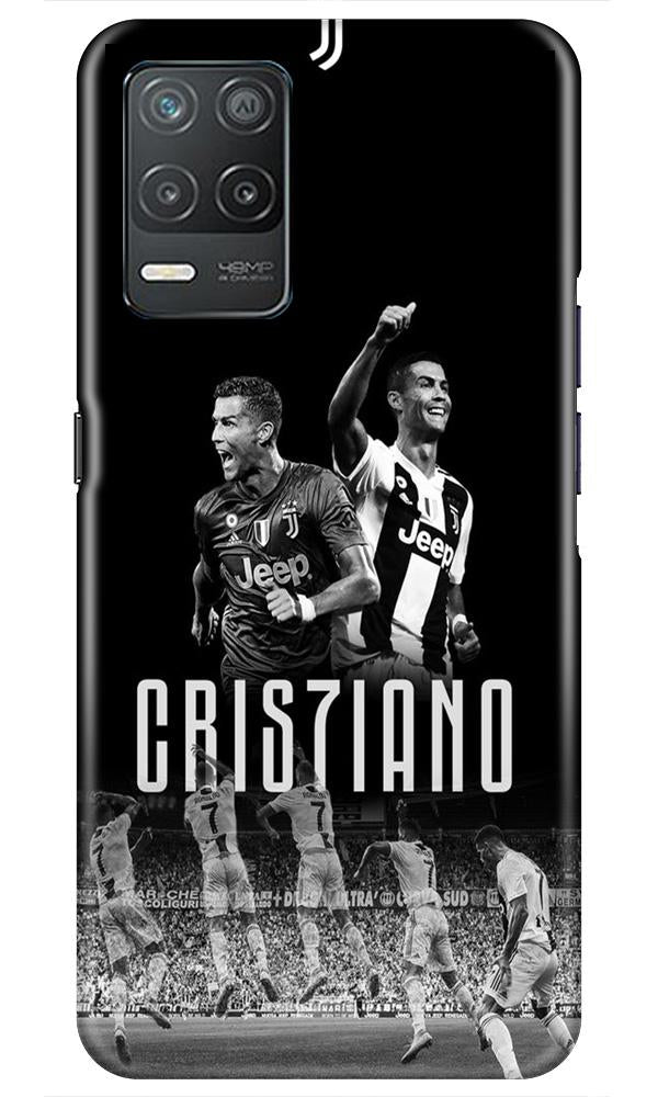 Cristiano Mobile Back Case for Realme 8 5G (Design - 165) Cristiano Case for Realme 8 5G (Design - 165)