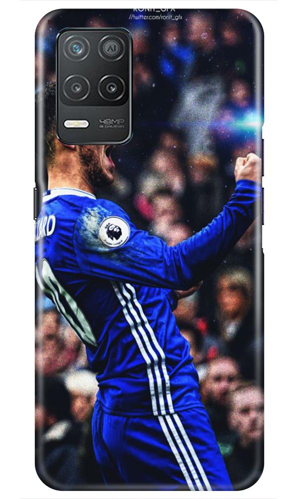 Hazard Mobile Back Case for Realme 8 5G (Design - 169) Hazard Case for Realme 8 5G (Design - 169)