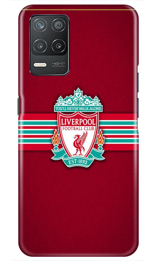 Liverpool Mobile Back Case for Narzo 30 5G (Design - 171) Liverpool Case for Narzo 30 5G (Design - 171)