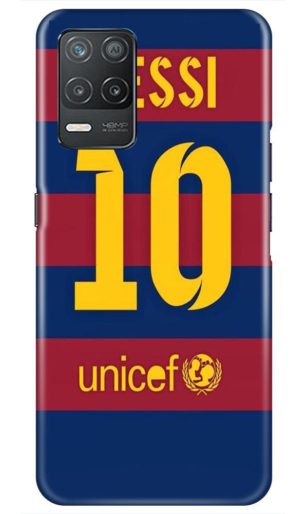 Messi Mobile Back Case for Narzo 30 5G (Design - 172) Messi Case for Narzo 30 5G (Design - 172)
