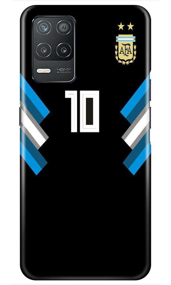 Argentina Mobile Back Case for Narzo 30 5G (Design - 173) Argentina Case for Narzo 30 5G (Design - 173)