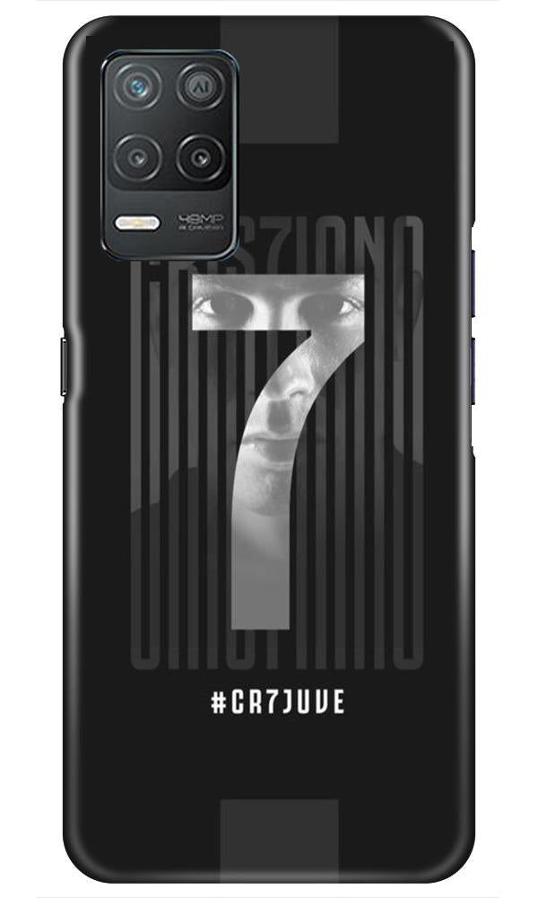 Cristiano Mobile Back Case for Realme 8 5G (Design - 175) Cristiano Case for Realme 8 5G (Design - 175)