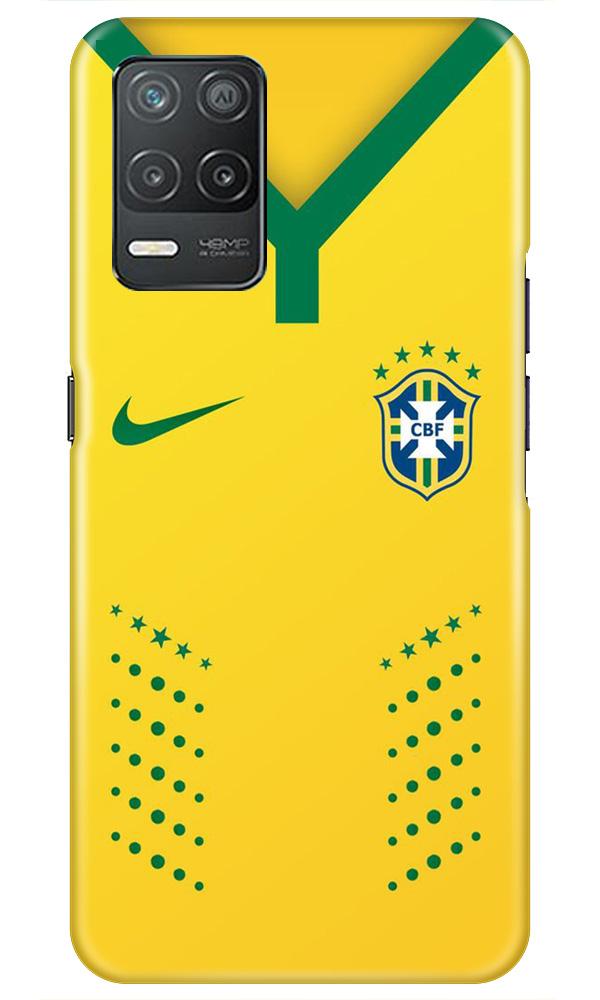 Brazil Mobile Back Case for Narzo 30 5G (Design - 176) Brazil Case for Narzo 30 5G (Design - 176)