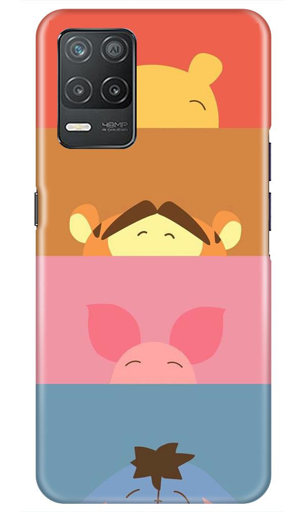 Cartoon Mobile Back Case for Narzo 30 5G (Design - 183) Cartoon Case for Narzo 30 5G (Design - 183)