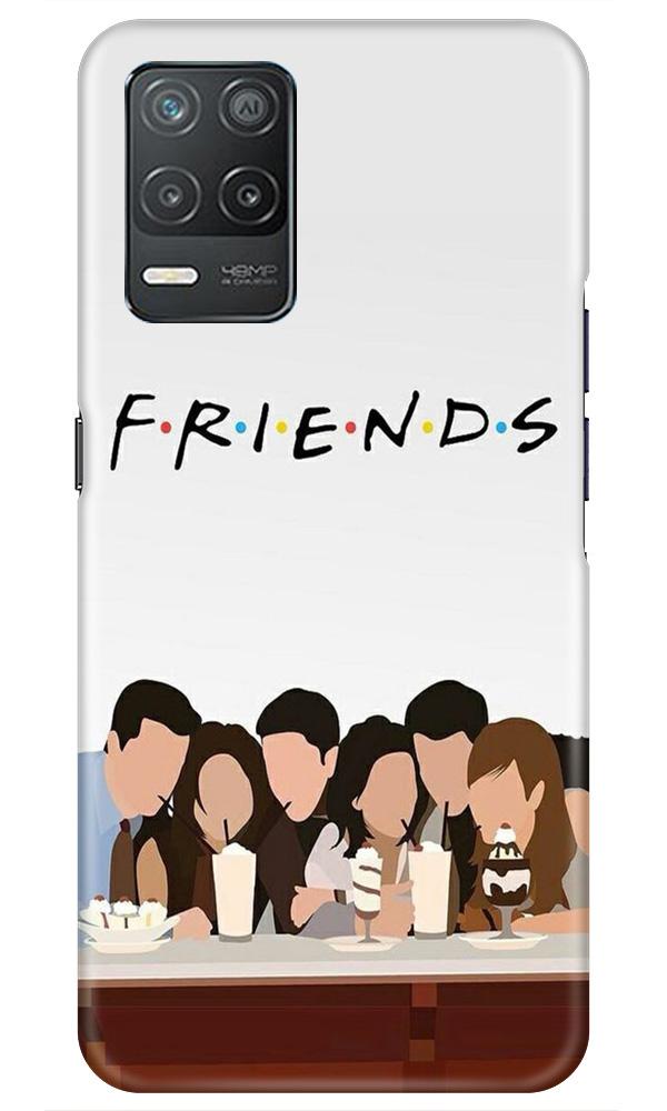 Friends Mobile Back Case for Narzo 30 5G (Design - 200) Friends Case for Narzo 30 5G (Design - 200)