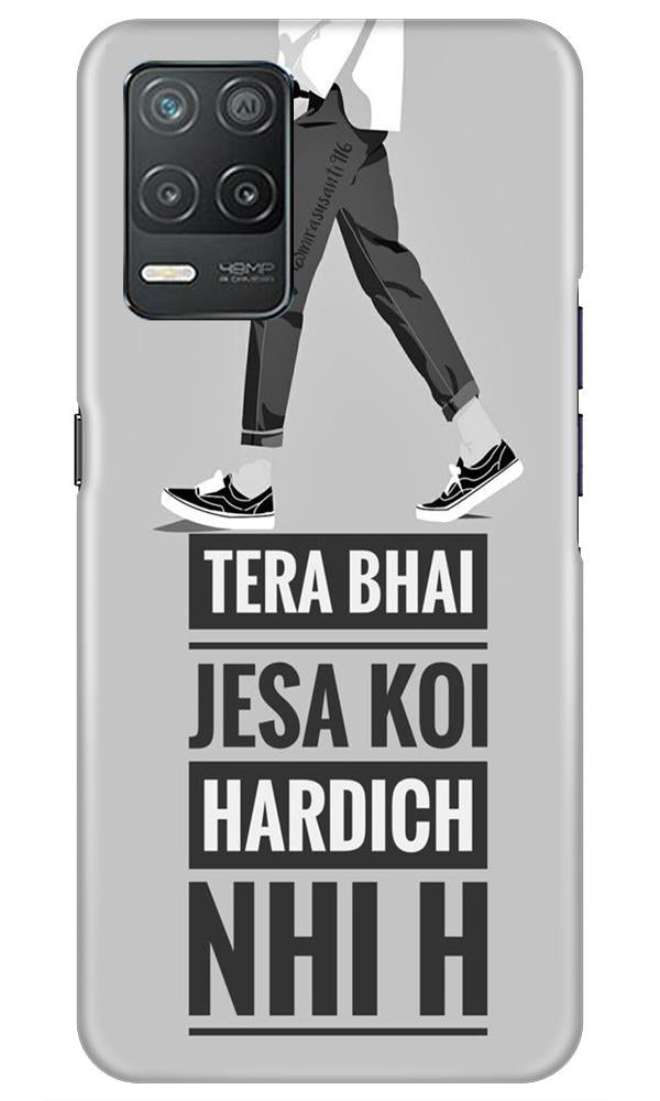 Hardich Nahi Mobile Back Case for Narzo 30 5G (Design - 214) Hardich Nahi Case for Narzo 30 5G (Design No. 214)