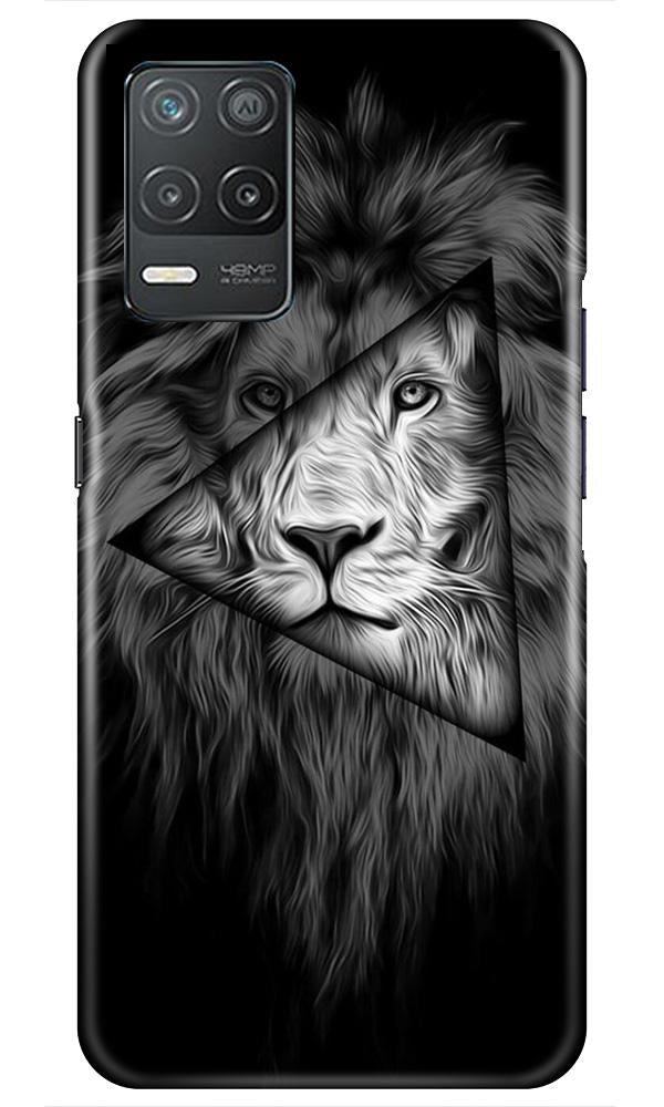 Lion Star Mobile Back Case for Narzo 30 5G (Design - 226) Lion Star Case for Narzo 30 5G (Design No. 226)