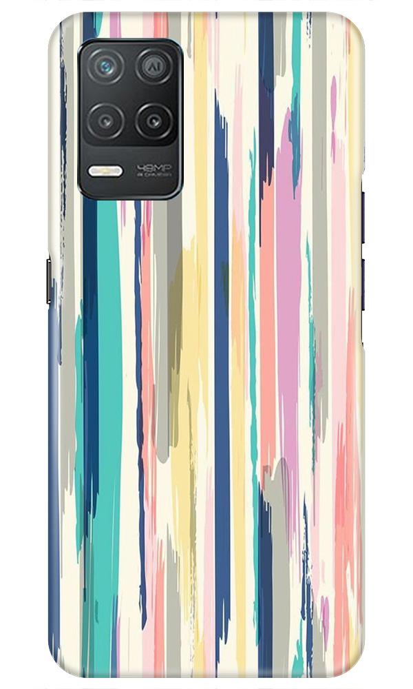 Modern Art Mobile Back Case for Narzo 30 5G (Design - 241) Modern Art Case for Narzo 30 5G (Design No. 241)