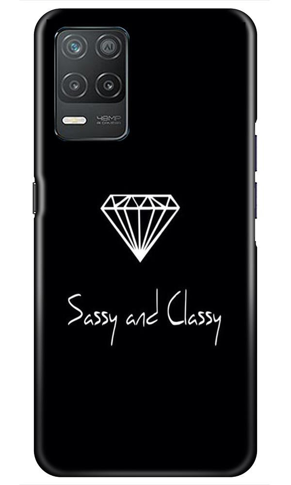 Sassy and Classy Mobile Back Case for Realme 8 5G (Design - 264) Sassy and Classy Case for Realme 8 5G (Design No. 264)