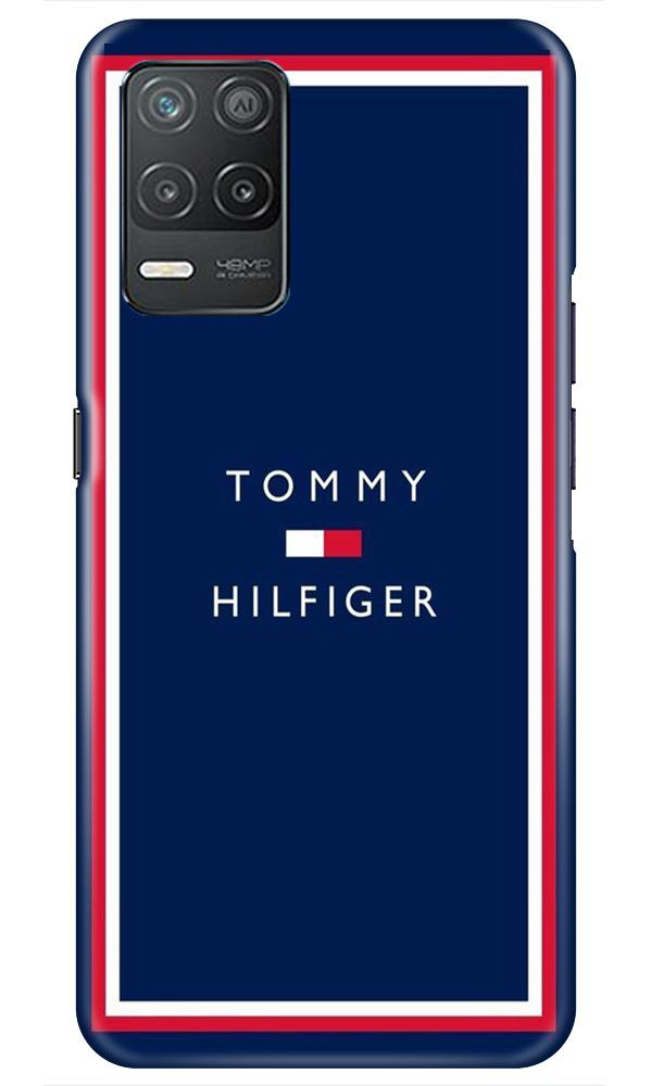 Tommy Hilfiger Mobile Back Case for Narzo 30 5G (Design - 275) Tommy Hilfiger Case for Narzo 30 5G (Design No. 275)
