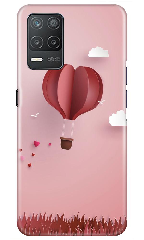 Parachute Mobile Back Case for Realme 8 5G (Design - 286) Parachute Case for Realme 8 5G (Design No. 286)