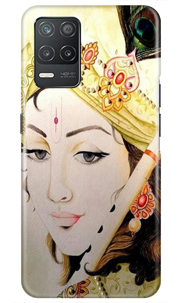 Krishna Mobile Back Case for Narzo 30 5G (Design - 291) Krishna Case for Narzo 30 5G (Design No. 291)