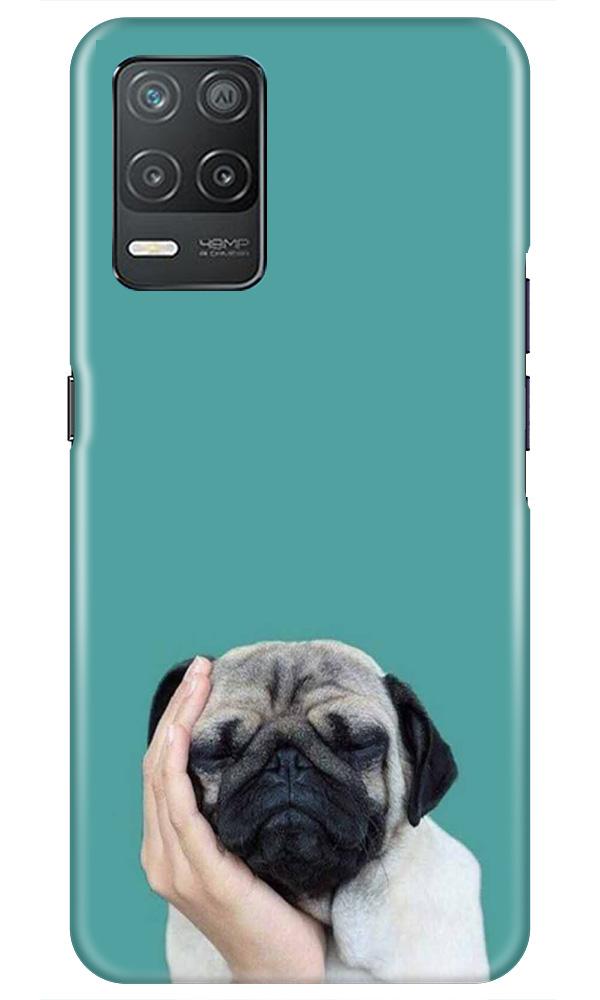 Puppy Mobile Back Case for Realme 8 5G (Design - 333) Puppy Mobile Back Case for Realme 8 5G (Design - 333)