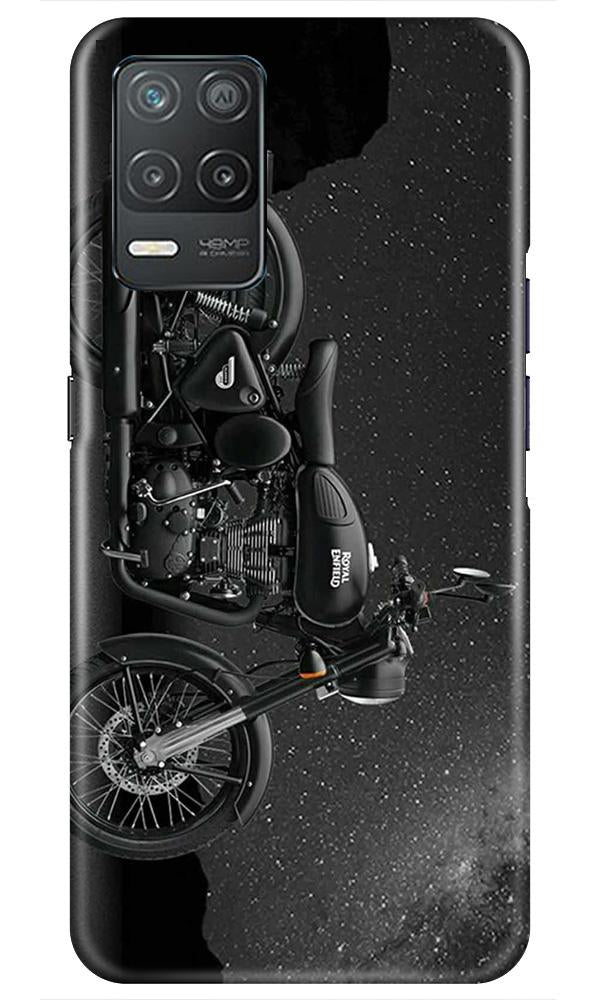 Royal Enfield Mobile Back Case for Realme 8 5G (Design - 381) Royal Enfield Mobile Back Case for Realme 8 5G (Design - 381)