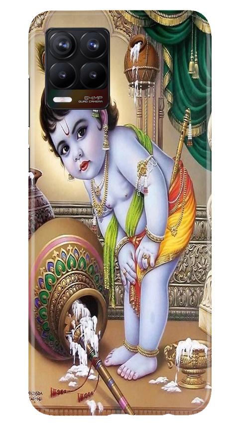 Bal Gopal2 Mobile Back Case for Realme 8 Pro (Design - 85) Bal Gopal2 Case for Realme 8 Pro