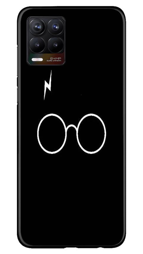 Harry Potter Mobile Back Case for Realme 8 (Design - 136) Harry Potter Case for Realme 8 (Design - 136)