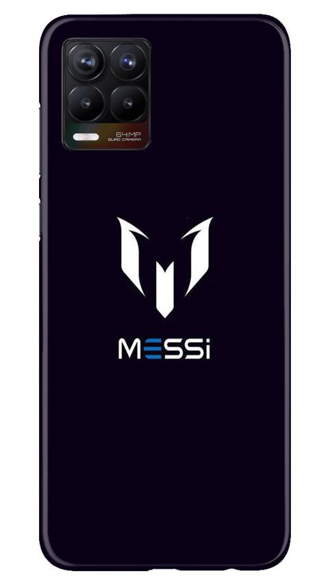 Messi Mobile Back Case for Realme 8 Pro (Design - 158) Messi Case for Realme 8 Pro (Design - 158)