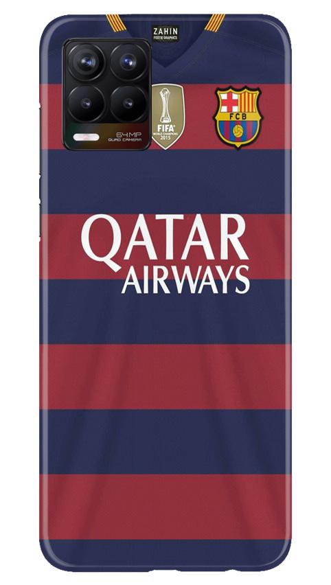 Qatar Airways Mobile Back Case for Realme 8 Pro (Design - 160) Qatar Airways Case for Realme 8 Pro (Design - 160)