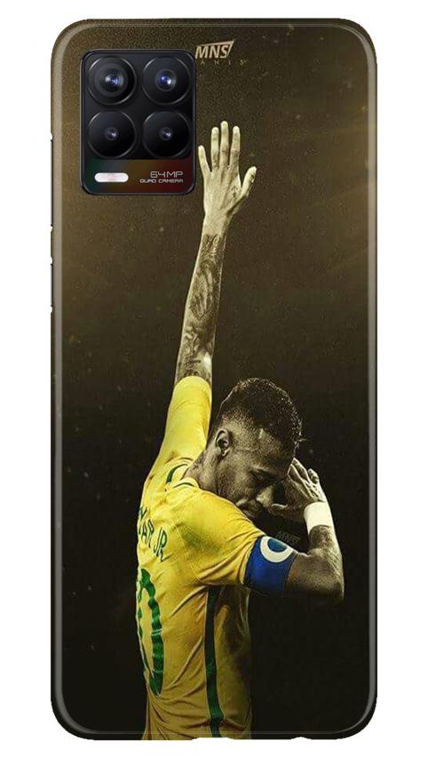 Neymar Jr Mobile Back Case for Realme 8 Pro (Design - 168) Neymar Jr Case for Realme 8 Pro (Design - 168)