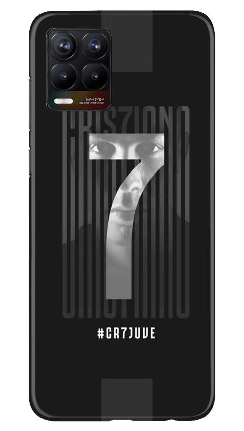 Cristiano Mobile Back Case for Realme 8 Pro (Design - 175) Cristiano Case for Realme 8 Pro (Design - 175)