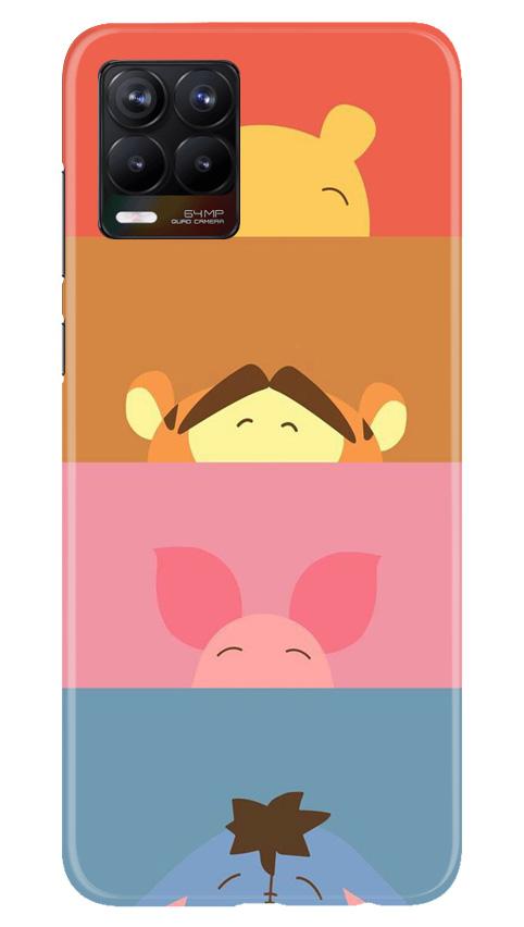 Cartoon Mobile Back Case for Realme 8 Pro (Design - 183) Cartoon Case for Realme 8 Pro (Design - 183)