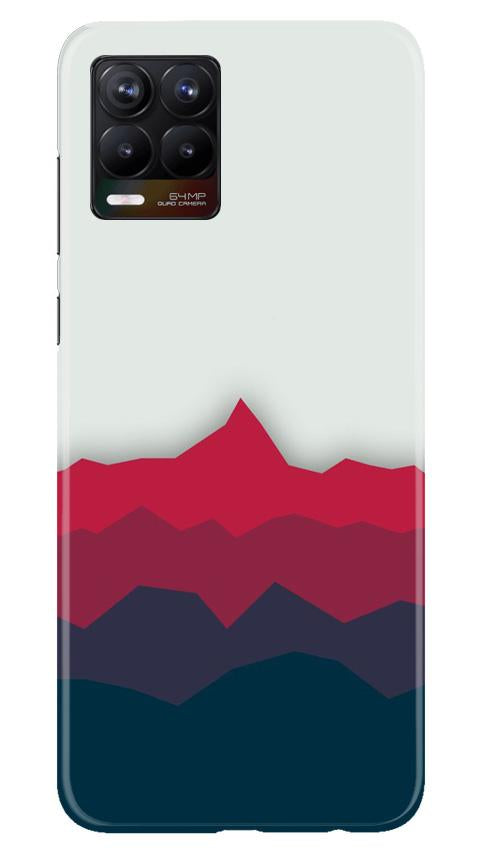 Designer Mobile Back Case for Realme 8 Pro (Design - 195) Designer Case for Realme 8 Pro (Design - 195)