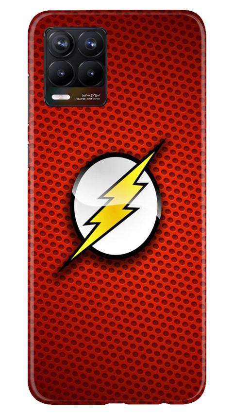 Flash Mobile Back Case for Realme 8 Pro (Design - 252) Flash Case for Realme 8 Pro (Design No. 252)