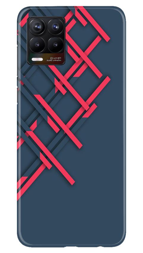 Designer Mobile Back Case for Realme 8 (Design - 285) Designer Case for Realme 8 (Design No. 285)