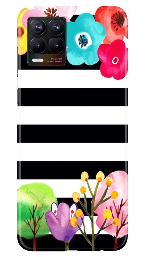 Designer Mobile Back Case for Realme 8 (Design - 300) Designer Case for Realme 8 (Design No. 300)