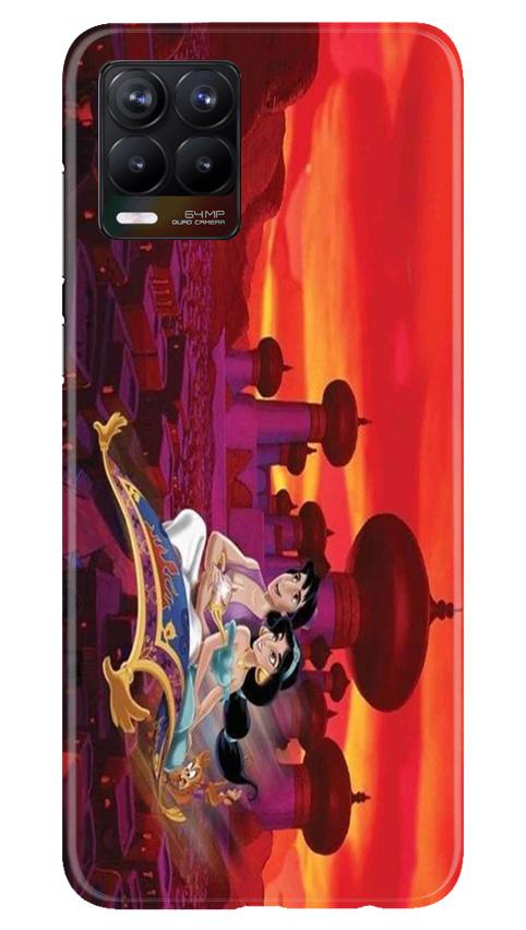 Aladdin Mobile Back Case for Realme 8 Pro (Design - 345) Aladdin Mobile Back Case for Realme 8 Pro (Design - 345)