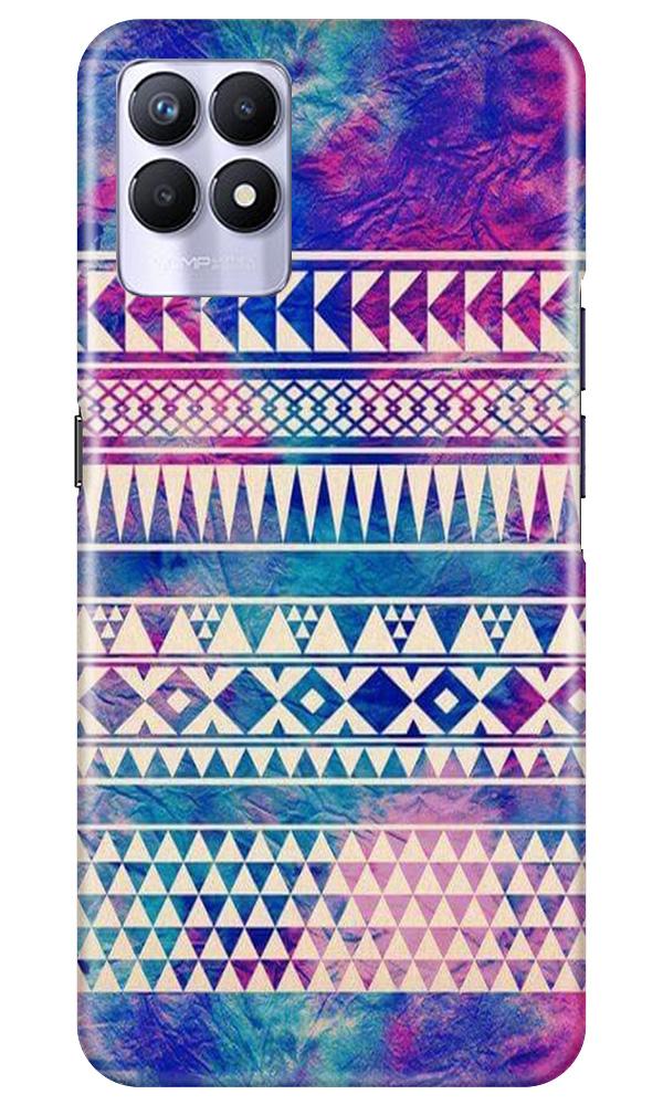 Modern Art Mobile Back Case for Realme 8i (Design - 8) Modern Art Case for Realme 8i