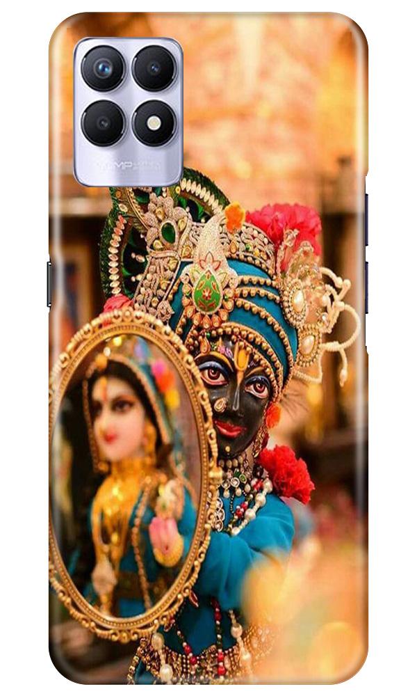 Lord Krishna5 Mobile Back Case for Realme 8i (Design - 20) Lord Krishna5 Case for Realme 8i