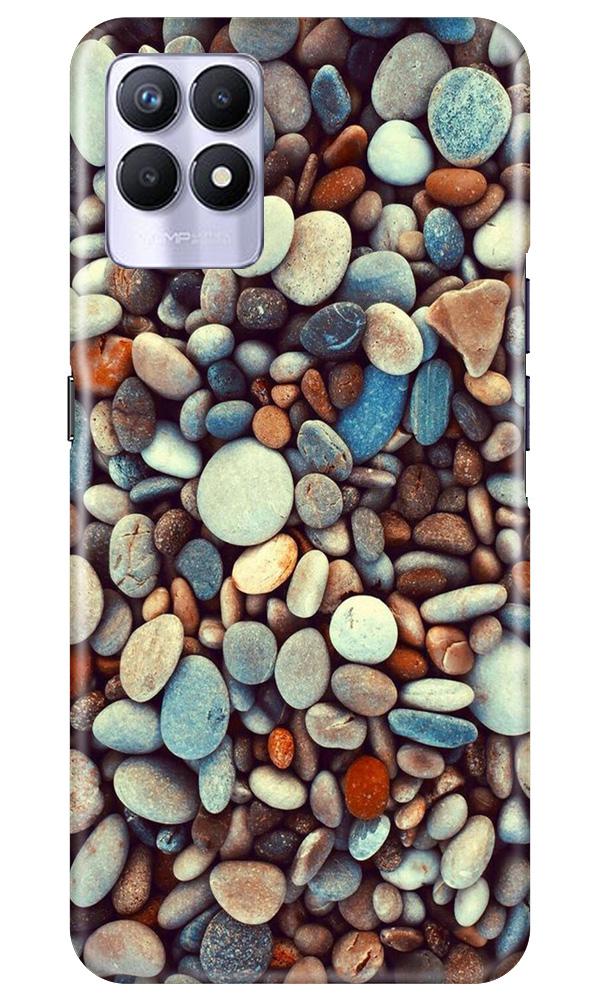 Pebbles Mobile Back Case for Realme 8i (Design - 205) Pebbles Case for Realme 8i (Design - 205)