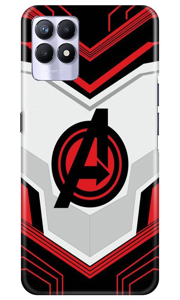 Avengers2 Mobile Back Case for Realme 8i (Design - 255) Avengers2 Case for Realme 8i (Design No. 255)