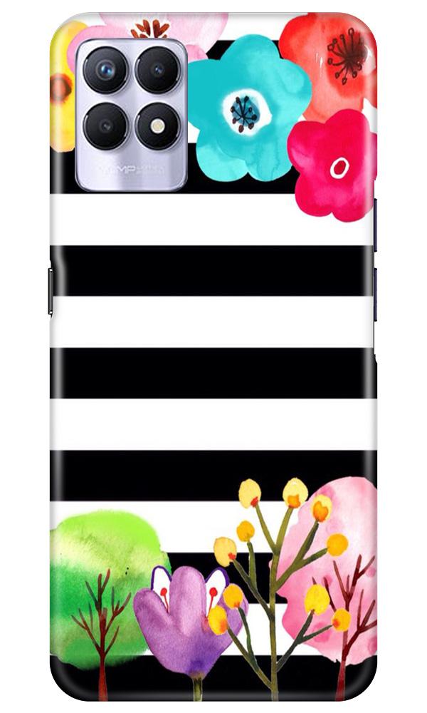 Designer Mobile Back Case for Realme 8i (Design - 300) Designer Case for Realme 8i (Design No. 300)