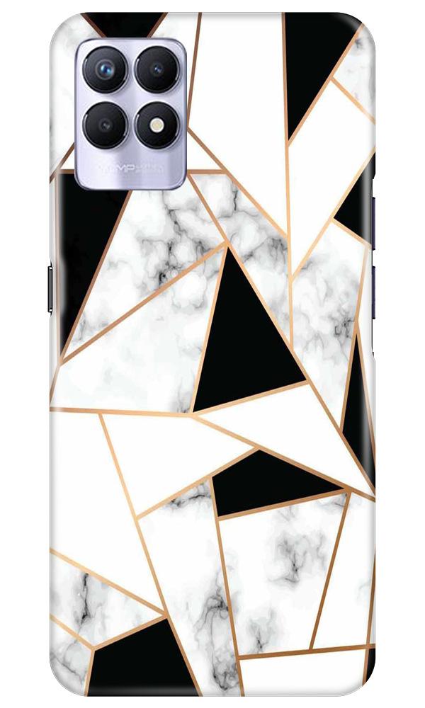 Marble Texture Mobile Back Case for Realme 8i (Design - 322) Marble Texture Mobile Back Case for Realme 8i (Design - 322)