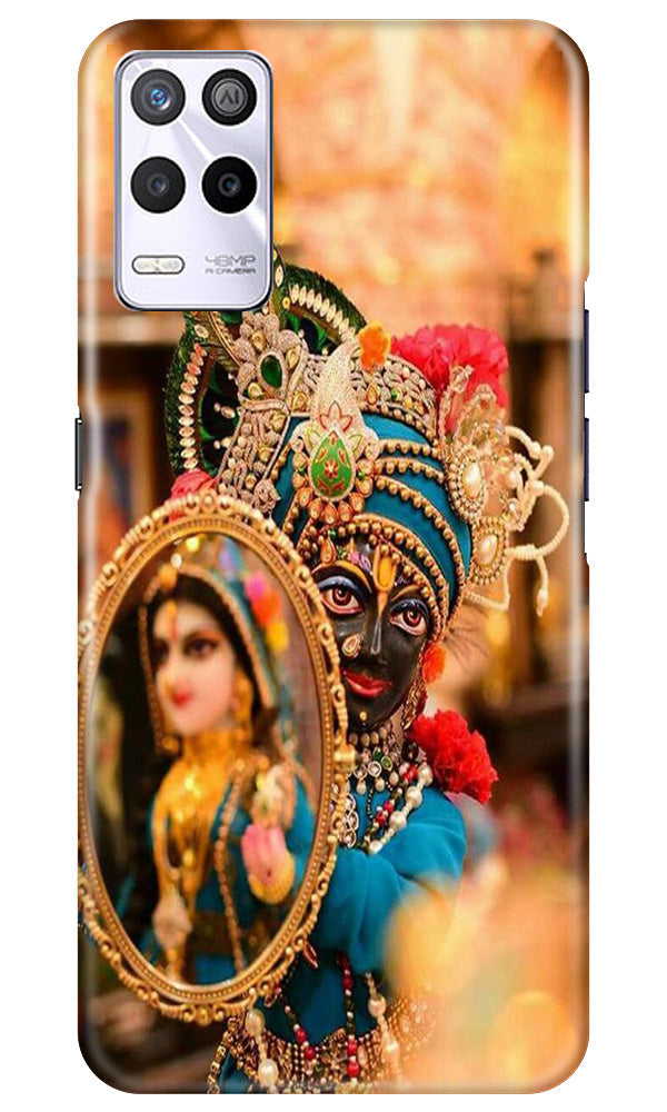 Lord Krishna5 Mobile Back Case for Realme 9 5G (Design - 20) Lord Krishna5 Case for Realme 9 5G