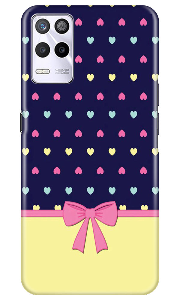 Gift Wrap5 Mobile Back Case for Realme 9 5G (Design - 40) Gift Wrap5 Case for Realme 9 5G