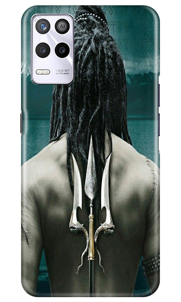 Mahakal Mobile Back Case for Realme 9 5G (Design - 47) Mahakal Case for Realme 9 5G
