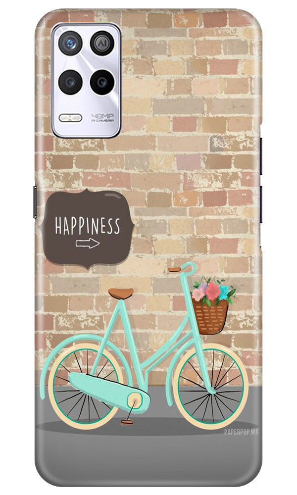 Happiness Mobile Back Case for Realme 9 5G (Design - 53) Happiness Case for Realme 9 5G