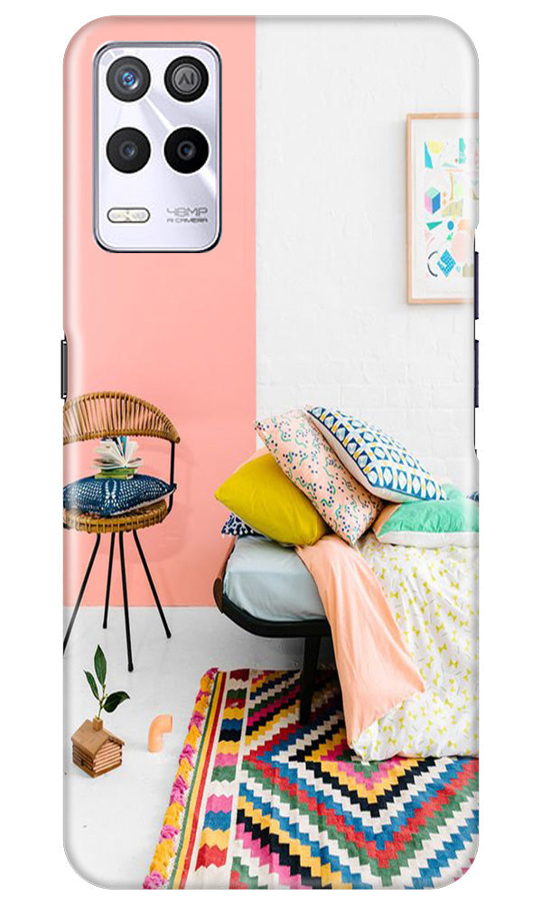 Home Décor Mobile Back Case for Realme 9 5G (Design - 60) Home Décor Case for Realme 9 5G