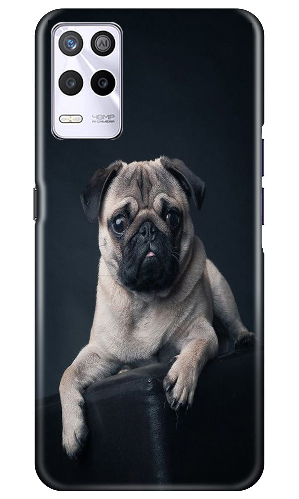 little Puppy Mobile Back Case for Realme 9 5G (Design - 68) little Puppy Case for Realme 9 5G
