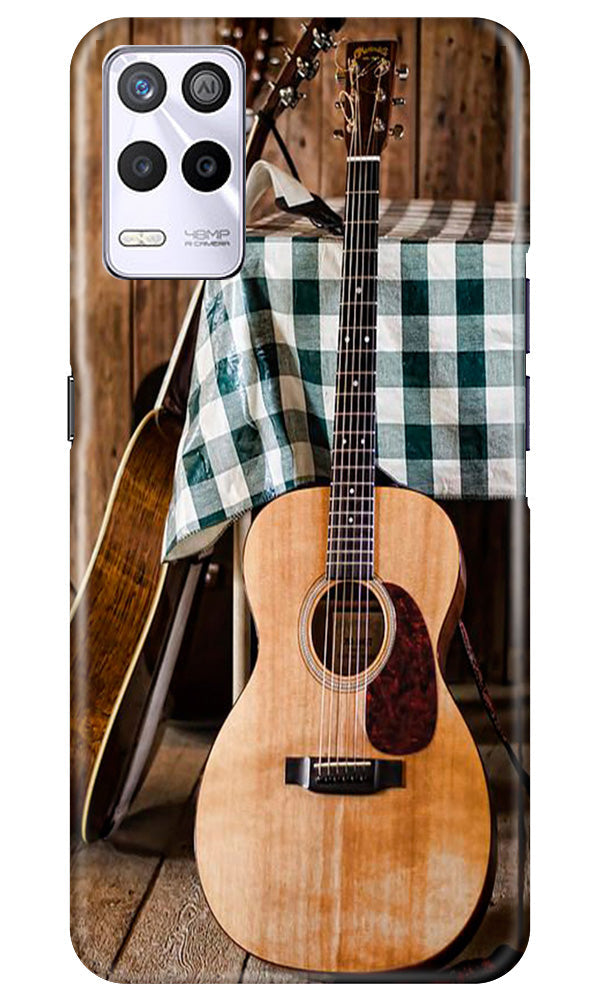 Guitar2 Mobile Back Case for Realme 9 5G (Design - 87) Guitar2 Case for Realme 9 5G