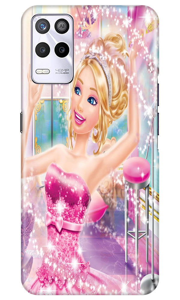 Princesses Mobile Back Case for Realme 9 5G (Design - 95) Princesses Case for Realme 9 5G