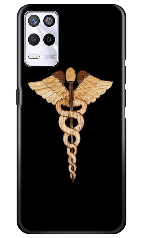 Doctor Logo Mobile Back Case for Realme 9 5G (Design - 134) Doctor Logo Case for Realme 9 5G (Design - 134)