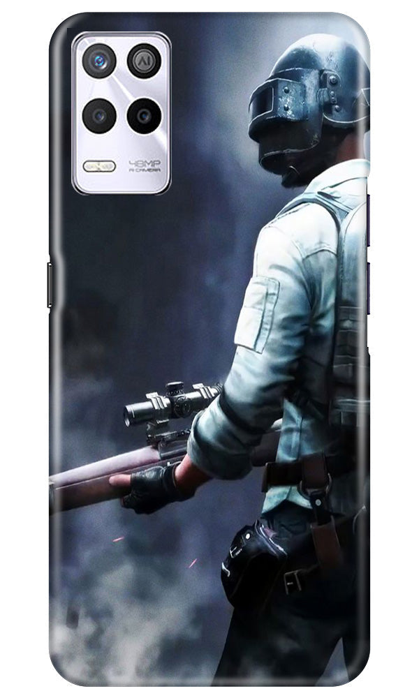 Pubg Mobile Back Case for Realme 9 5G (Design - 148) Pubg Case for Realme 9 5G (Design - 148)