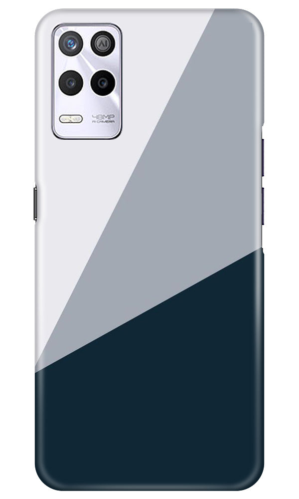 Blue Shade Mobile Back Case for Realme 9 5G (Design - 151) Blue Shade Case for Realme 9 5G (Design - 151)