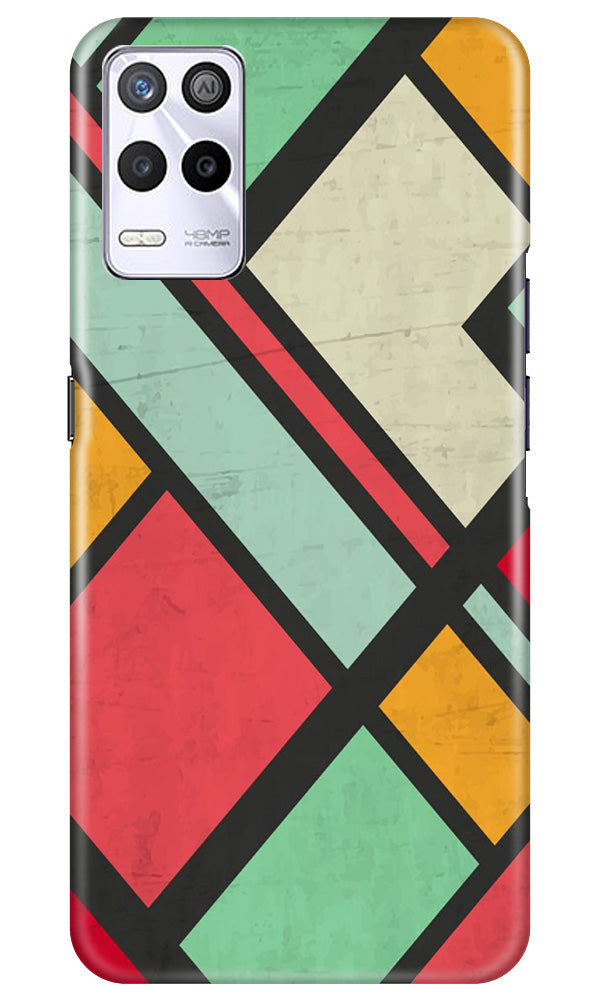 Boxes Mobile Back Case for Realme 9 5G (Design - 156) Boxes Case for Realme 9 5G (Design - 156)