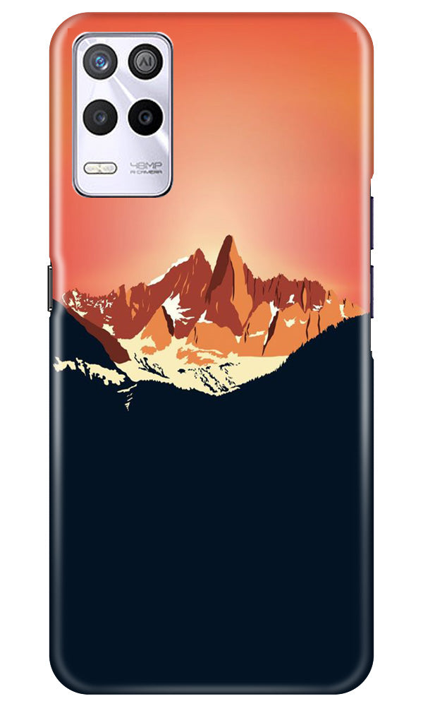 Lion Star Mobile Back Case for Realme 9 5G (Design - 195) Lion Star Case for Realme 9 5G (Design No. 195)