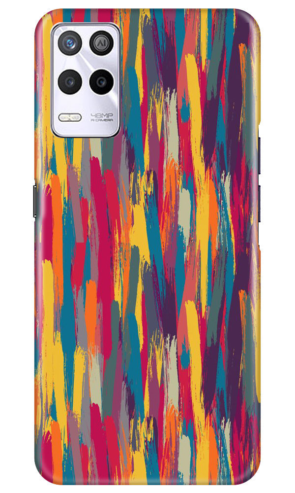 Modern Art Mobile Back Case for Realme 9 5G (Design - 210) Modern Art Case for Realme 9 5G (Design No. 210)